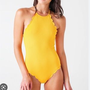 Marysia Mott Maillot One Piece Swimsuit